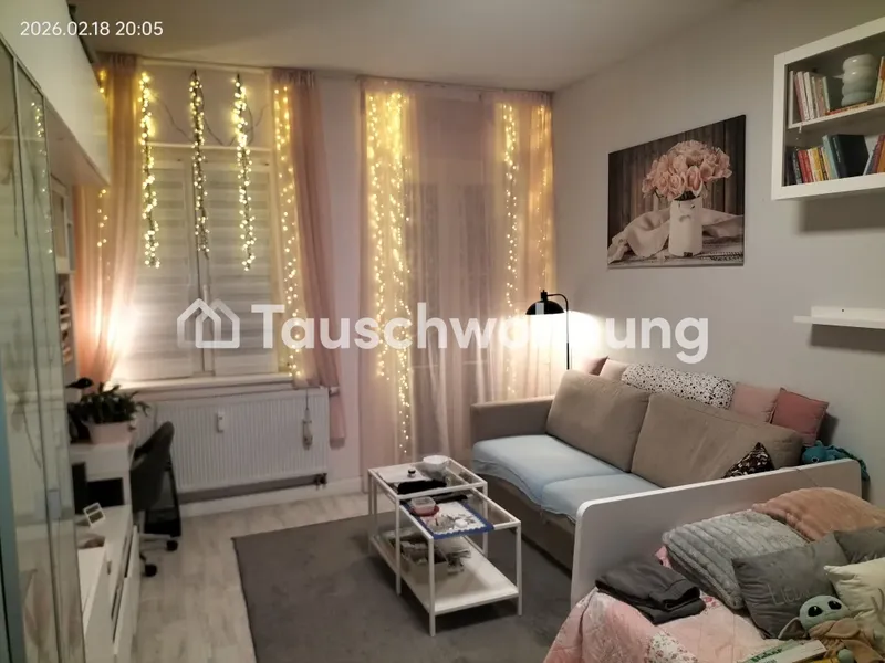 Tauschwohnung: Gemütliche Altbau-Oase mit Balkon und Tageslichtbad + Keller — photo 1